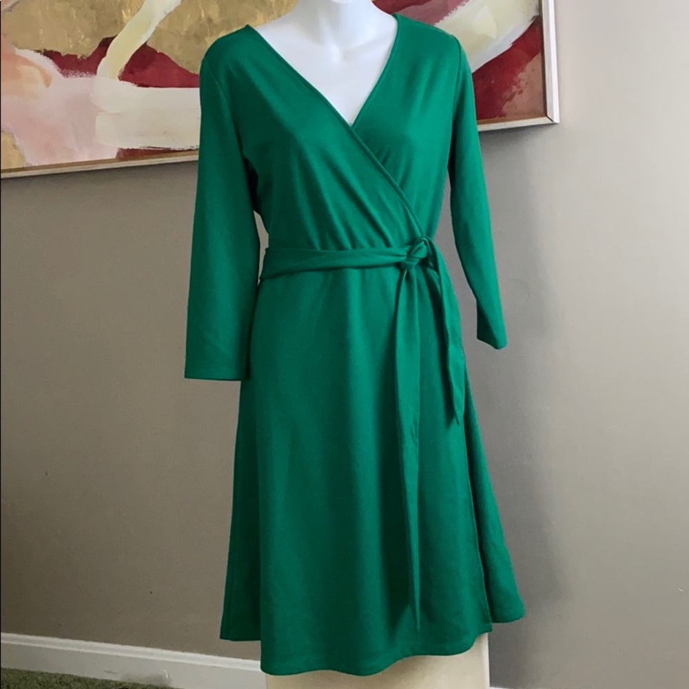 Wrap Dress
